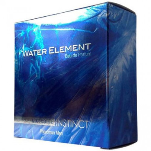 Духи с феромонами для мужчин, Natural Instinct Water Element , 75 мл