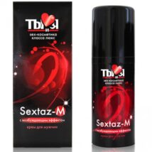 Возбуждающий крем для мужчин Sextaz-М, 20 мл