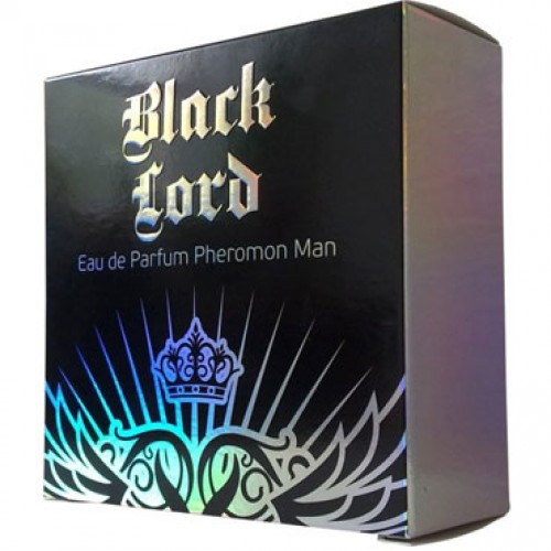 Духи с феромонами для мужчин,Natural Instinct Black Lord 75 мл