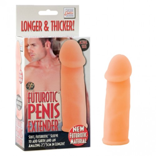 Насадка-удлинитель на пенис,California Exotic Penis Extender