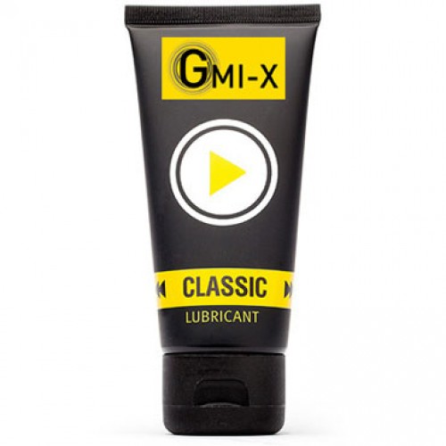 Gmi-x Classic, 60мл гель-лубрикант на водной основе