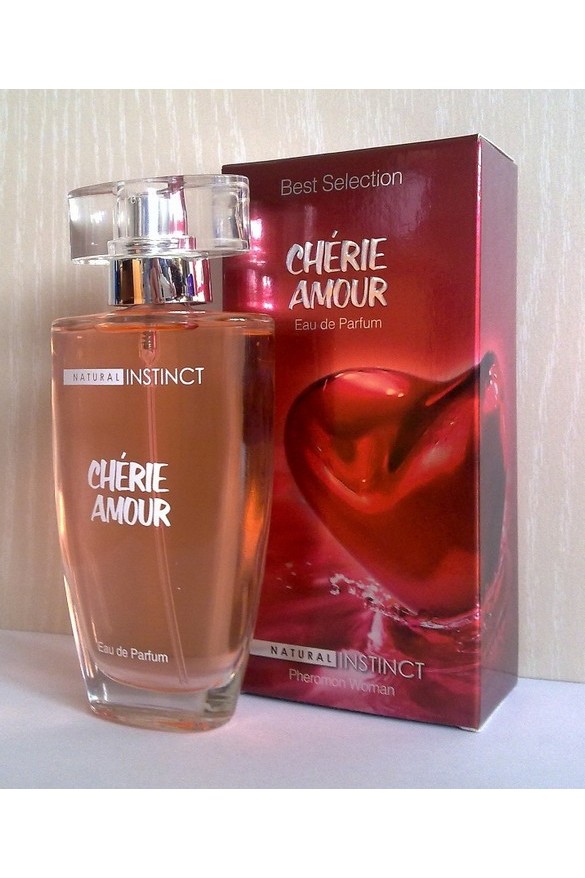 5101 ПАРФЮМЕРНАЯ ВОДА ''N-I BEST SELECTION ''CHERIE AMOUR'' 50МЛ