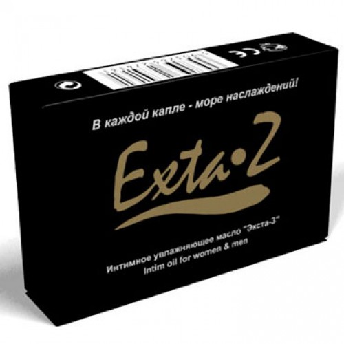 Desire Exta-Z, 1.5 мл Масло для стимуляции оргазма