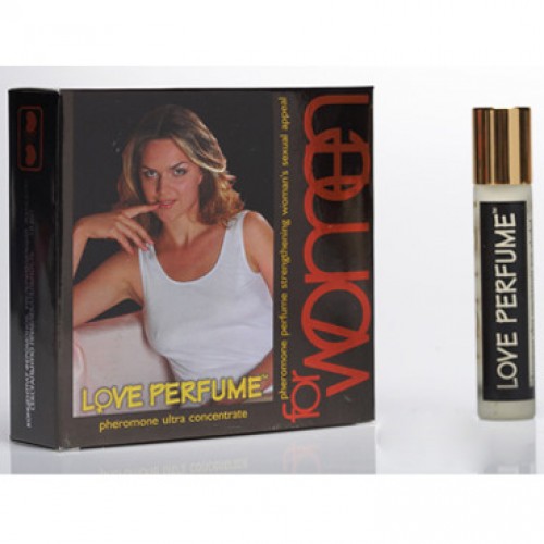 Концентрат феромонов для женщин Desire Love Parfum, 10 мл