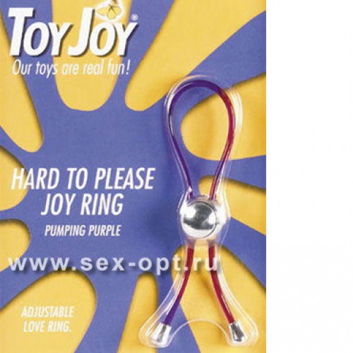Эрекционное лассо Toy Joy