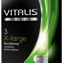 Презервативы Vitalis X-Large