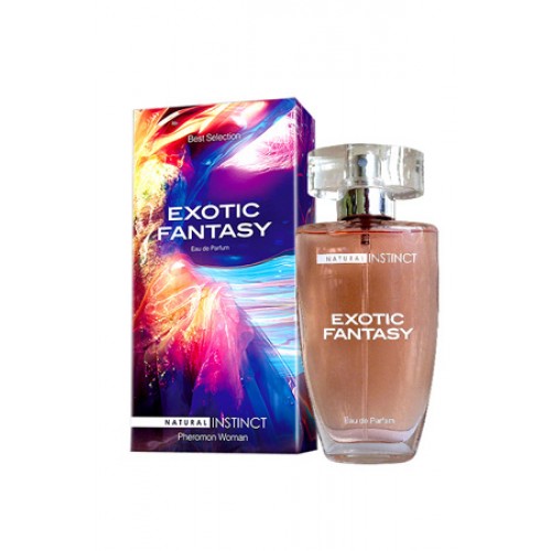 Духи с феромонами для женщин, Natural Instinct Exotic Fantasy , 50 мл